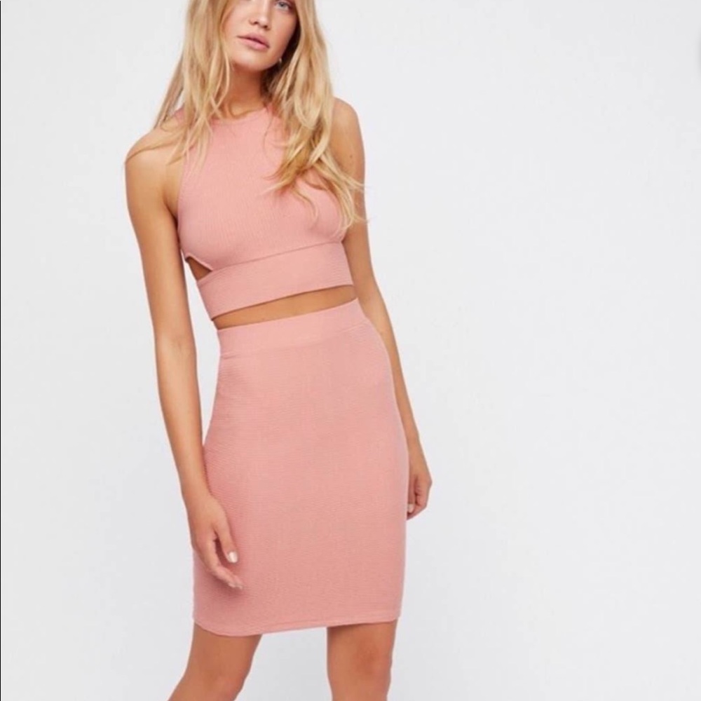 Free people who’s that girl set